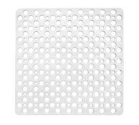 TAPPETO DOCCIA 53x53cm BIANCO