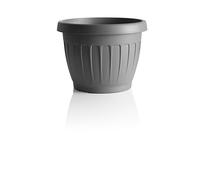 Bama Terra Vaso Grigio 35 cm