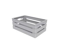 Bama Tina Cassettina in plastica, 25 x 15,5 x 10h cm, Colori assortiti