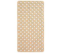 Bama Vasca - Tappetino da Doccia, Colore: Crema, Taglia Unica