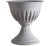 Bama Vaso a calice Alba Ø 43 x H 46 cm Grigio