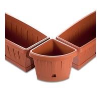 VASO ANGOLO VICTORIA 18lt