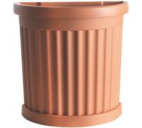 VASO ROMA CON SOTTOVASO 27x52x49cm