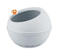 Bama VASO SFERA CON SOTTOVASO GHIACCIO