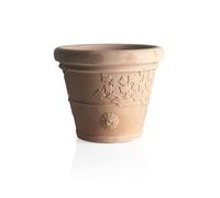 Bama Vaso Vite, 80 x 35 x 32 cm, Resina, Terracotta, 40 cm
