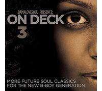 Bamalovesoul - On Deck Vol.3