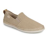 Bamba By Victoria Scarpe Espadrillas ANDRE ELASTICOS LONA LA in Beige 42