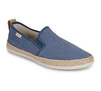 Bamba By Victoria Scarpe Espadrillas ANDRE ELASTICOS LONA LA in Blu 44