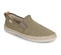 Bamba By Victoria Scarpe Espadrillas ANDRE ELASTICOS LONA LA in Kaki 41