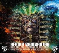 Bambaataa, Afrika - Dark Matter: Moving At The Speed Of Light