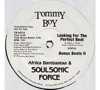 Bambaataa, Afrika - Looking for the Perfect Beat