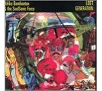 Bambaataa, Afrika & Soul Sonic Force - Lost Generation