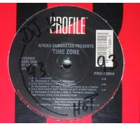 Bambaataa, Afrika - Zulu War Chant