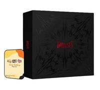 BamBam (Got7) Album - BAMESIS DIGIPACK ver.+Pre Order Benefits+BolsVos Exclusive K-POP Giveaways Package