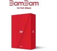 Bambam Sour & Sweet - Sour Version - incl. 20pg Lyrics Book, 16pg Photo Boo (CD)