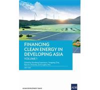 Bambang Susantono Financing Clean Energy in Developing Asia (Tascabile)