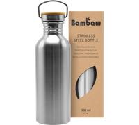 Bambaw Borraccia in Acciaio Inossidabile, 500 ml