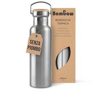Bambaw Borraccia Termica in Acciaio Inossidabile - 1000 ml