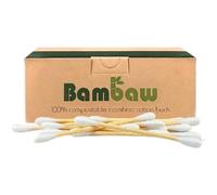 Bambaw Cotton Fioc 200 pezzi - Accessorio Igiene