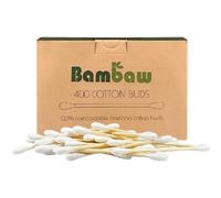 Bambaw Cotton Fioc 400 pezzi - Igiene