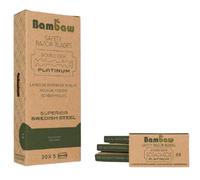 Bambaw Lame Rasoio 20 x 5 pezzi 100 pezzi - Barba