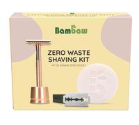 Bambaw Set Rasatura oro rosa - Barba