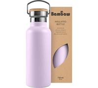 Bambaw Thermos Acciaio Inossidabile 750 ml Lavanda Haze - Accessorio