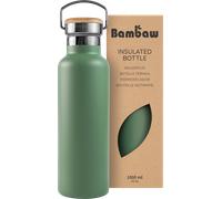 Bambaw Thermos in Acciaio Inossidabile, 1000 ml - Sage Green