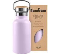 Bambaw Thermos in Acciaio Inossidabile, 350 ml - Lavender Haze
