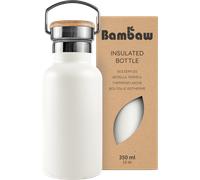 Bambaw Thermos in Acciaio Inossidabile, 350 ml - Polar White