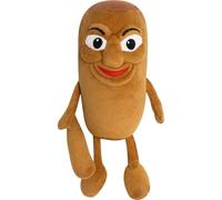 Bambebe Tralalero Tralala & Tung Sahur Peluche - Pupazzi Italian Brainrot divertenti, Regalo morbido per bambini e adulti, Peluche cartone stile meme