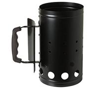 Bambelaa! Accendifuoco a carbone, per barbecue, per barbecue, per barbecue, per barbecue, per barbecue, a carbone, per stufa, per carbone (nero)