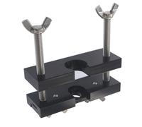 Bamberg Attrezzo per Estrarre il Bocchino Regolabile per (Nero) Resistente e Facile da Usare