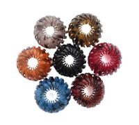 Bamberg Fermacapelli con D' - Crea Chignon Espandibile Accessori per Capelli per Porta Coda di Fermaglio per Chignon