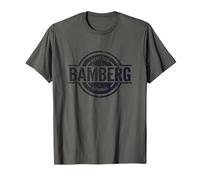 Bamberg Germania - Bamberg Bayern Deutschland ufficiale Maglietta