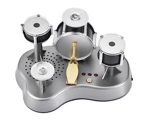 Bamberg Kids Drum Set Finger Drum Set Electronic Finger Drum Portable Finger Touch Drum Romanzo Desktop Drum Gift For Kids