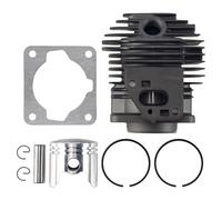 Bamberg Kit Pistone Cilindro 36MM per TL33 1E36F-2GN B33B 33CC Decespugliatore Motore. Tagliaerba