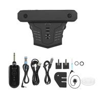 Bamberg Preamplificatore per Chitarra G0 Pro BT Preamp Pickup per Chitarra Acustica Chorus Delay Reverb Effect Soundhole Pickup con Ricevitore