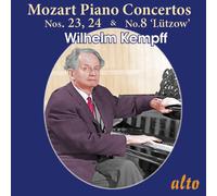Bamberg S.O. Mozart:Piano Concertos 23/24/8 (CD)