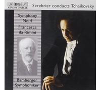 Bamberg So Symphony No. 4 in F Minor (Bamberg So, Serebrier) (CD) Album