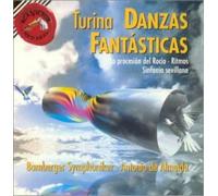 Bamberg Symphony Orchestra Danzas Fantsticas (CD)