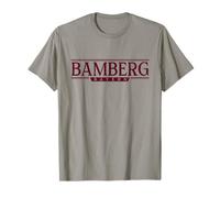 Bamberga Germania - Bamberg Bayern Deutschland Label Maglietta
