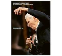 BRUCKNER / BLOMSTEDT / BAMB... SYMPHONY NO. 9 DVD NUOVO