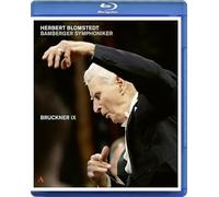 Bamberger Symphoniker; Herbert Blomstedt - Anton Bruckner: Symphony No. 9