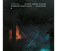 BAMBERGER SYMPHONIKER/HRUSA - Liebestod - Wagner; Mahler; Strauss