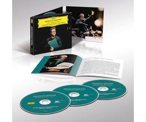 Bamberger Symphoniker;Jakub Hra - Bohuslav Martinu: The Symphonies