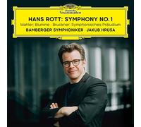 Hans Rott Hans Rott: Symphony No. 1/Mahler: Blumine/... (CD) Album