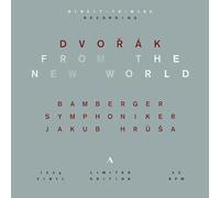 Vinile Antonin Dvorak - Symphony No. 9 (3 Lp)