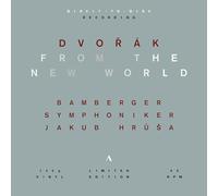 Bamberger Symphoniker; Jakub Hrusa - Antonin Dvorak: Symphony No. 9 in E minor, Op. 95 'From The New World'