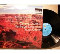 BAMBERGER SYMPHONIKER - JOSEPH KEILBERTH - Aus Der Neuen Welt, Carneval-Ouvertüre